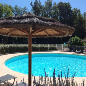 Camping Près du Lac de Sainte Croix